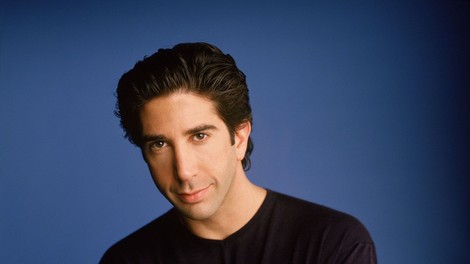FOTO: Poglej, kako je danes videti "Ross" iz serije Prijatelji