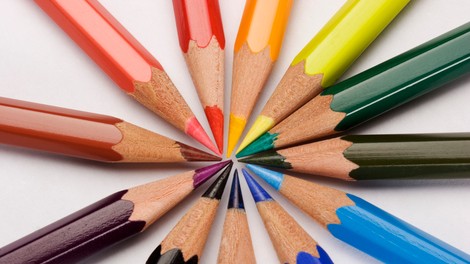 FOTO: Pozor, to je najgrša barva na svetu