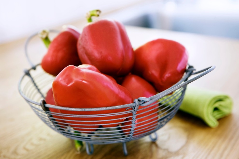 10. Paprika Katera pa je najmanj škropljena vrsta? To je na naše veliko veselje ...