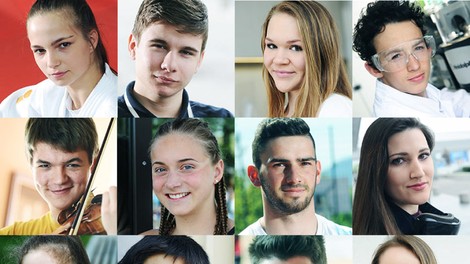 Kaj si želijo nadarjeni mladostniki?