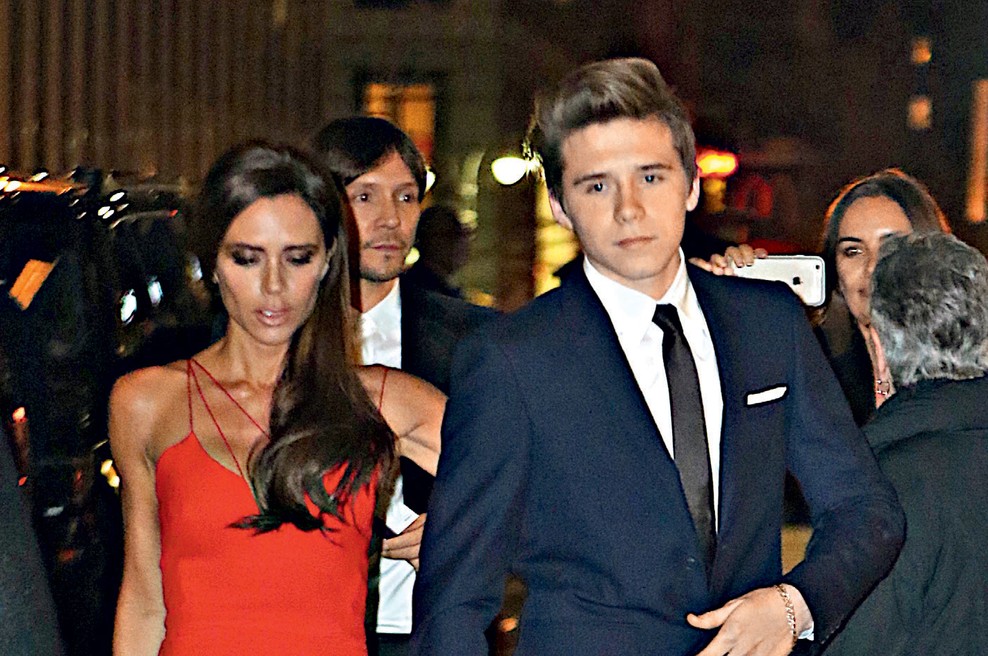 Victoria Beckham sinu ne pusti nekaj, kar je sama storila! (foto: Profimedia)