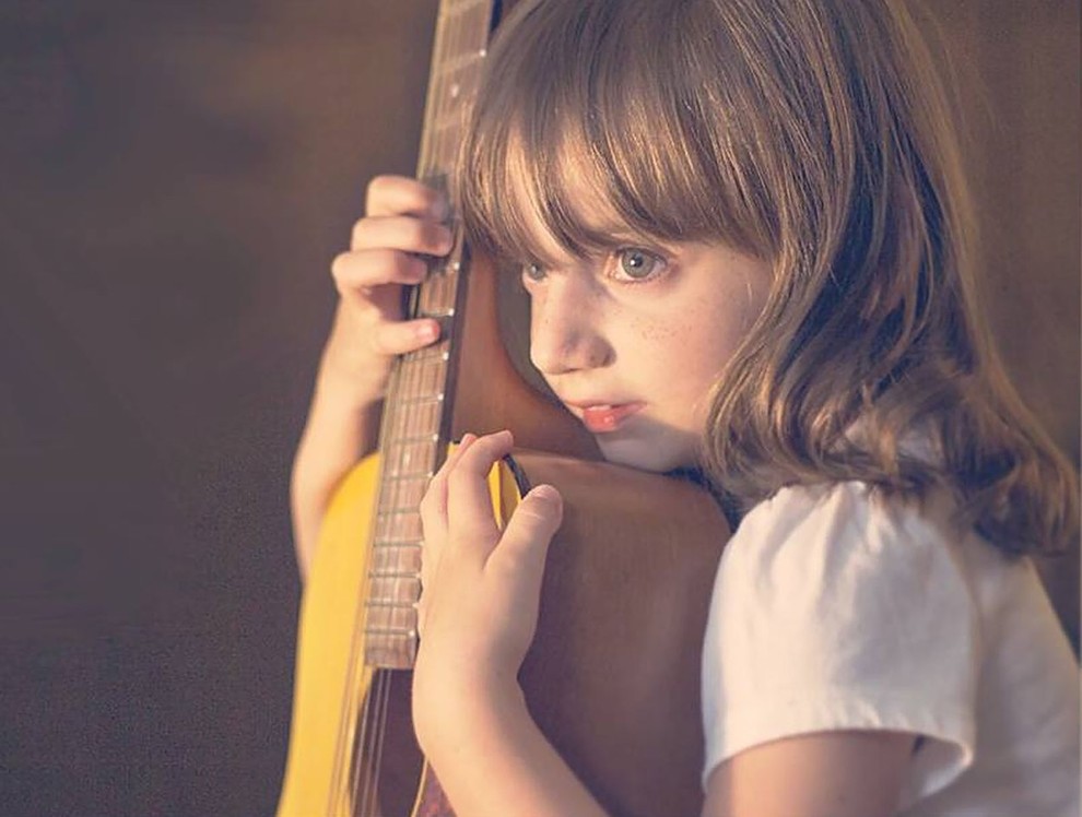 FOTO: Mala Lilly poustvarila kultne fotke Taylor Swift
