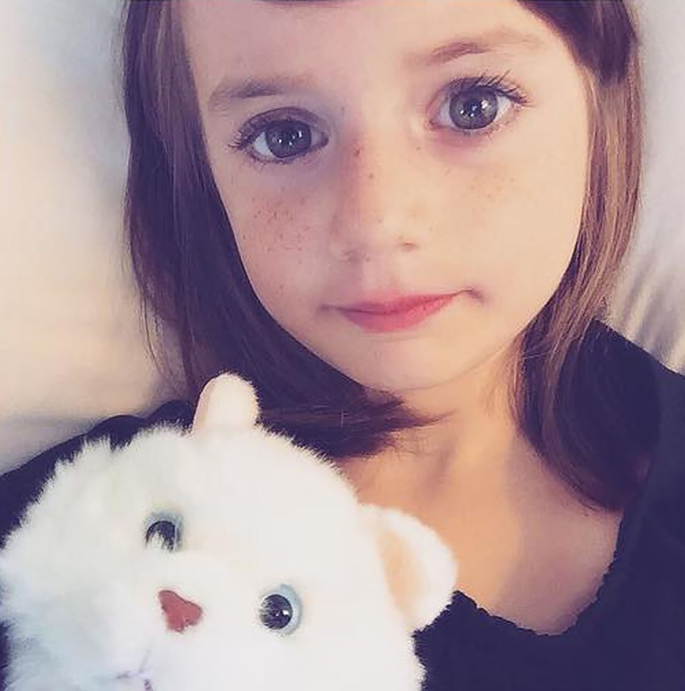 FOTO: Mala Lilly poustvarila kultne fotke Taylor Swift