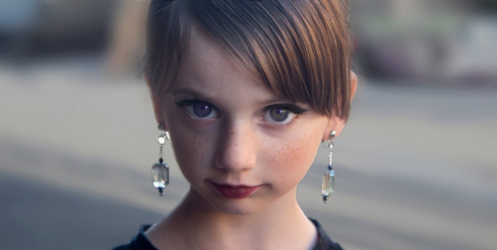 FOTO: Mala Lilly poustvarila kultne fotke Taylor Swift