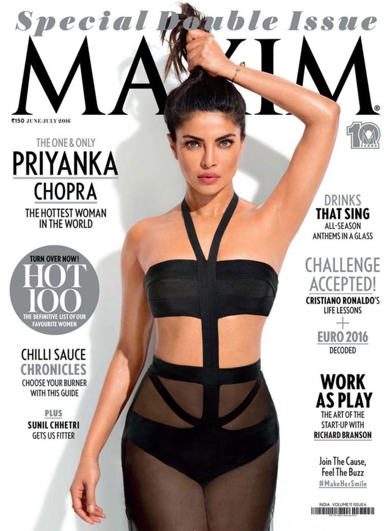 Priyanka Chopra je najbolje plačana bollywoodska igralka, uveljavila pa se je tudi kot pevka. Lepotica, ki je bila leta 2000 …