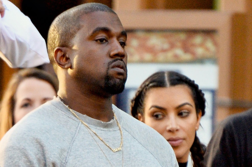 Kim Kardashian je prekipelo, Kanyeja je poslala na terapijo! (foto: Profimedia)