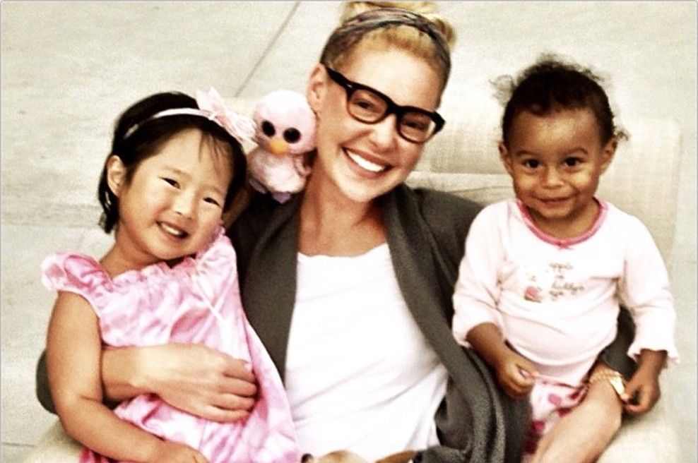 Katherine Heigl sporočila fantastično novico! (foto: Profimedia)
