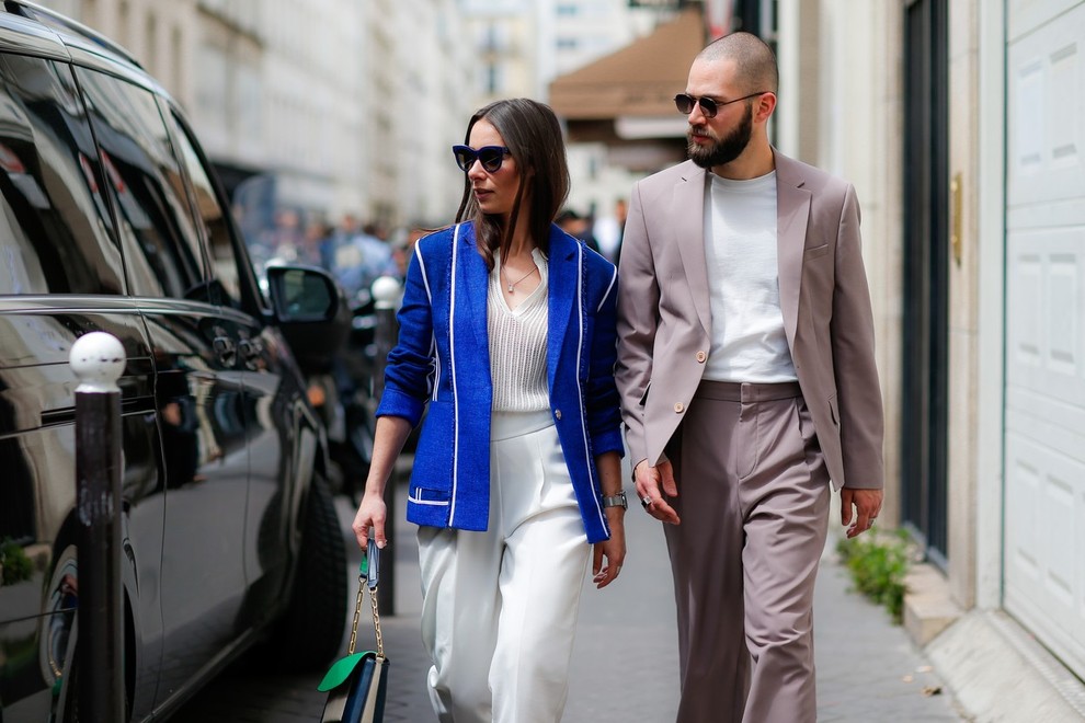 Moda/poletje 2016: Poglej, kaj smo opazili na pariških ulicah (FOTO)
