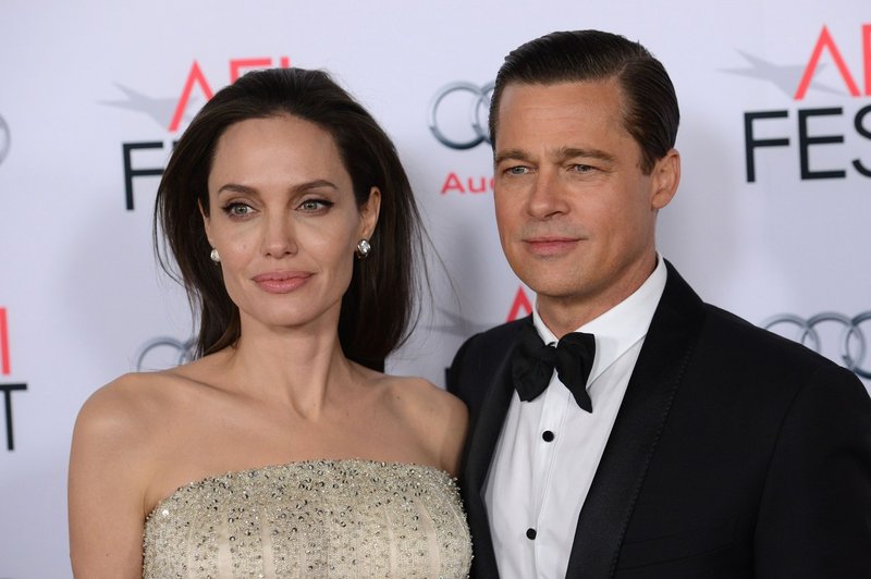 Je zakon Angeline Jolie in Brada Pitta res v takšni krizi?! (foto: Profimedia)