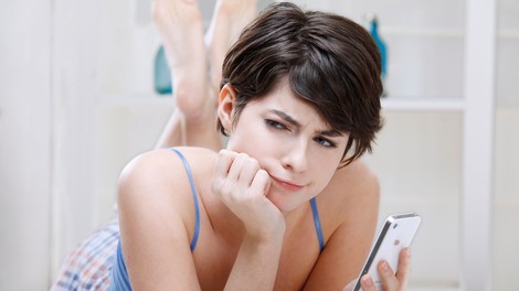 "Moj horoskop sploh ne zadane realnega stanja!"