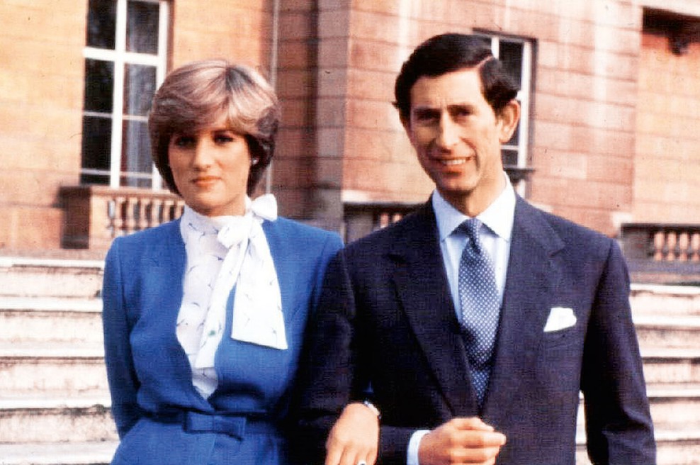 Butler razkril zadnji pogovor s princeso Diano (foto: Profimedia)