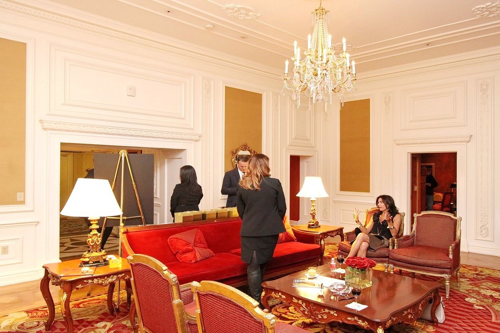 FOTO: Uau! Tako so videti pregrešno luksuzne hotelske suite v Las Vegasu