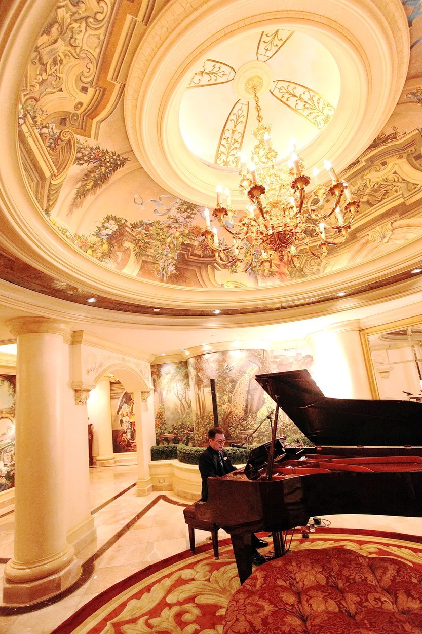 FOTO: Uau! Tako so videti pregrešno luksuzne hotelske suite v Las Vegasu