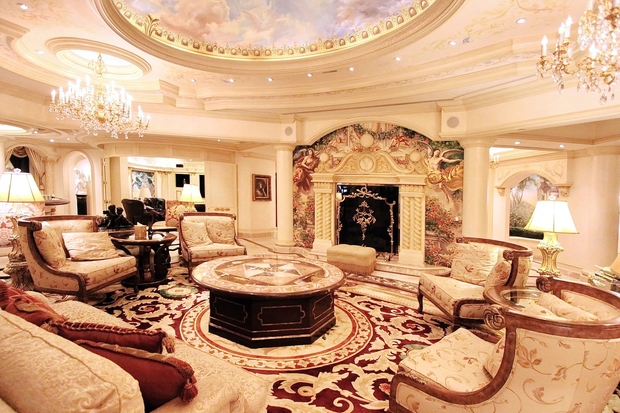 FOTO: Uau! Tako so videti pregrešno luksuzne hotelske suite v Las Vegasu