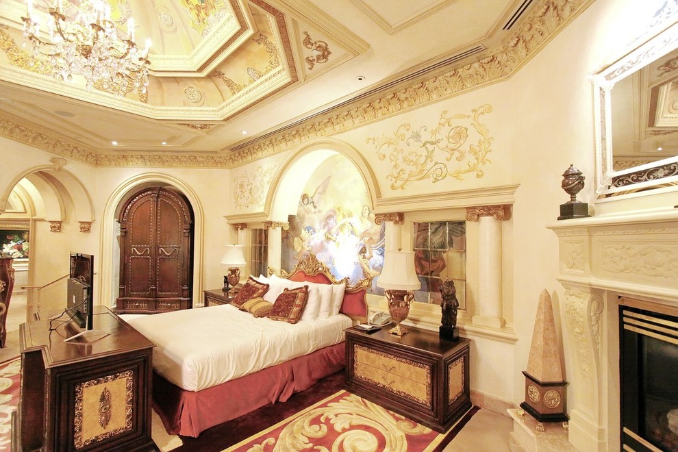 FOTO: Uau! Tako so videti pregrešno luksuzne hotelske suite v Las Vegasu