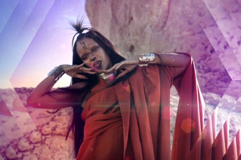 VIDEO: Rihanna, si to res ti? (foto: Profimedia)