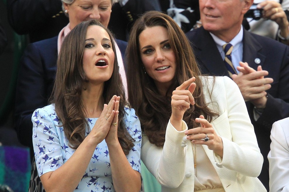 Zaročila se je Pippa Middleton! Poglej, ta OGROMEN prstan (foto: Profimedia)
