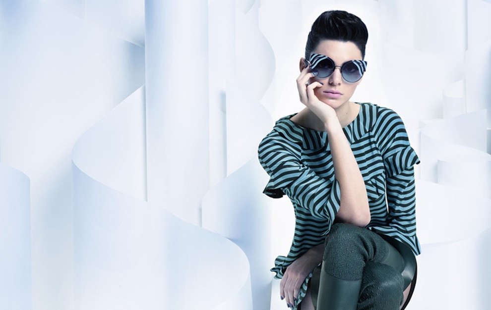 FOTO: Kendall Jenner, si to res ti?