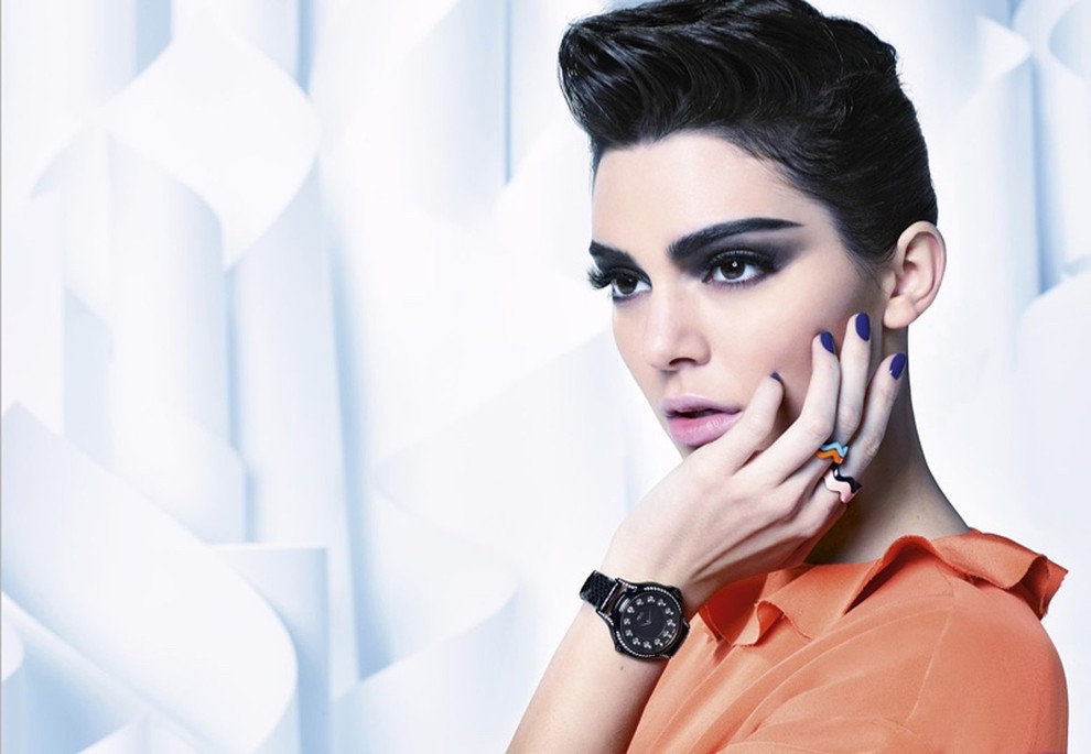 FOTO: Kendall Jenner, si to res ti?