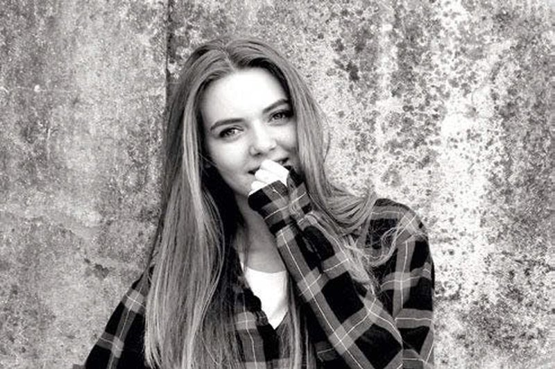 18-letna Slovenka Nika Erčulj je zvezda portala YouTube (foto: osebni arhiv)