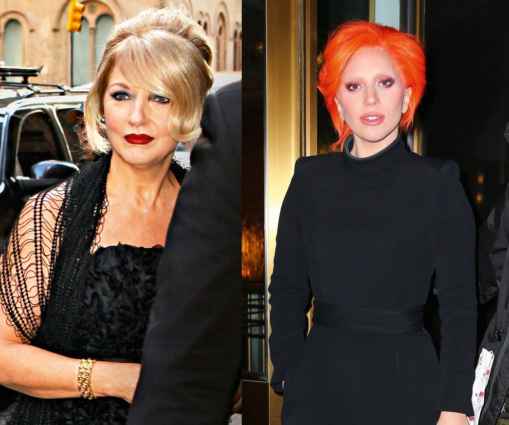 Lady Gaga - CYNTHIA LOUISE GERMANOTTA: Za odlično poslovno žensko Stefani Germanotta, svetu bolj poznano pod umetniškim imenom Lady Gaga, …