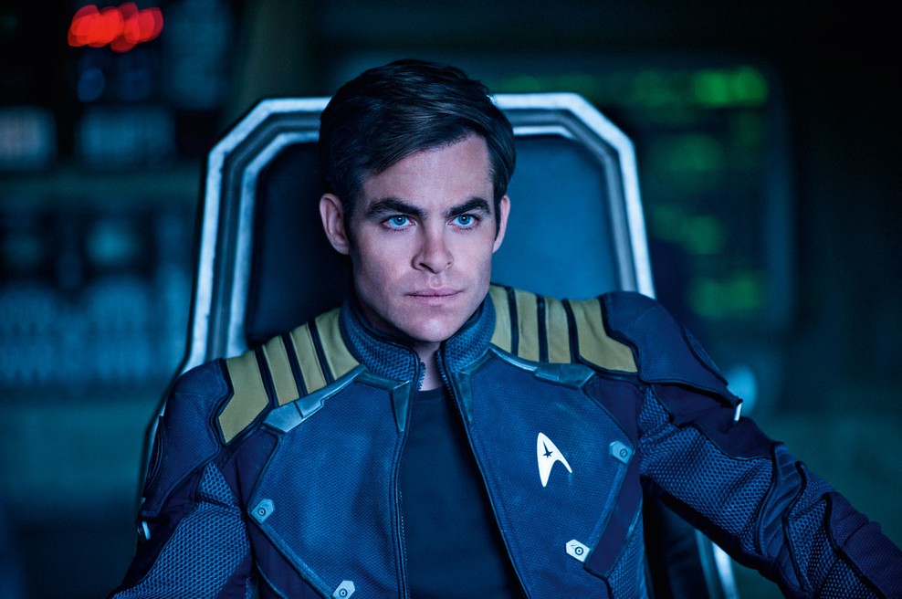 Chris Pine: Želel si je postati smetar (foto: Profimedia)