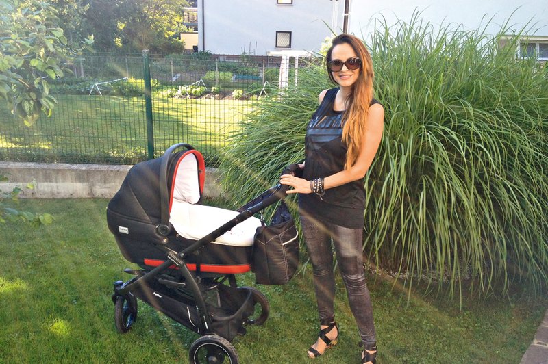 Oriana Girotto: Razkrila vzrok vitkosti po porodu (foto: Story press)