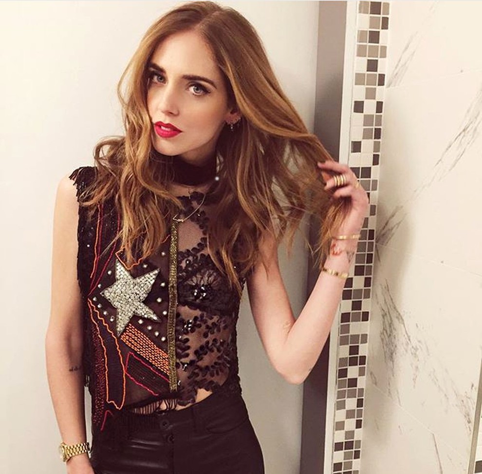 Chiara Ferragni