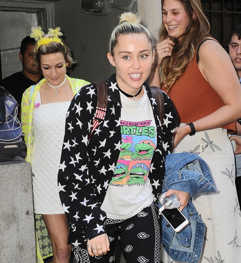 Miley Cyrus