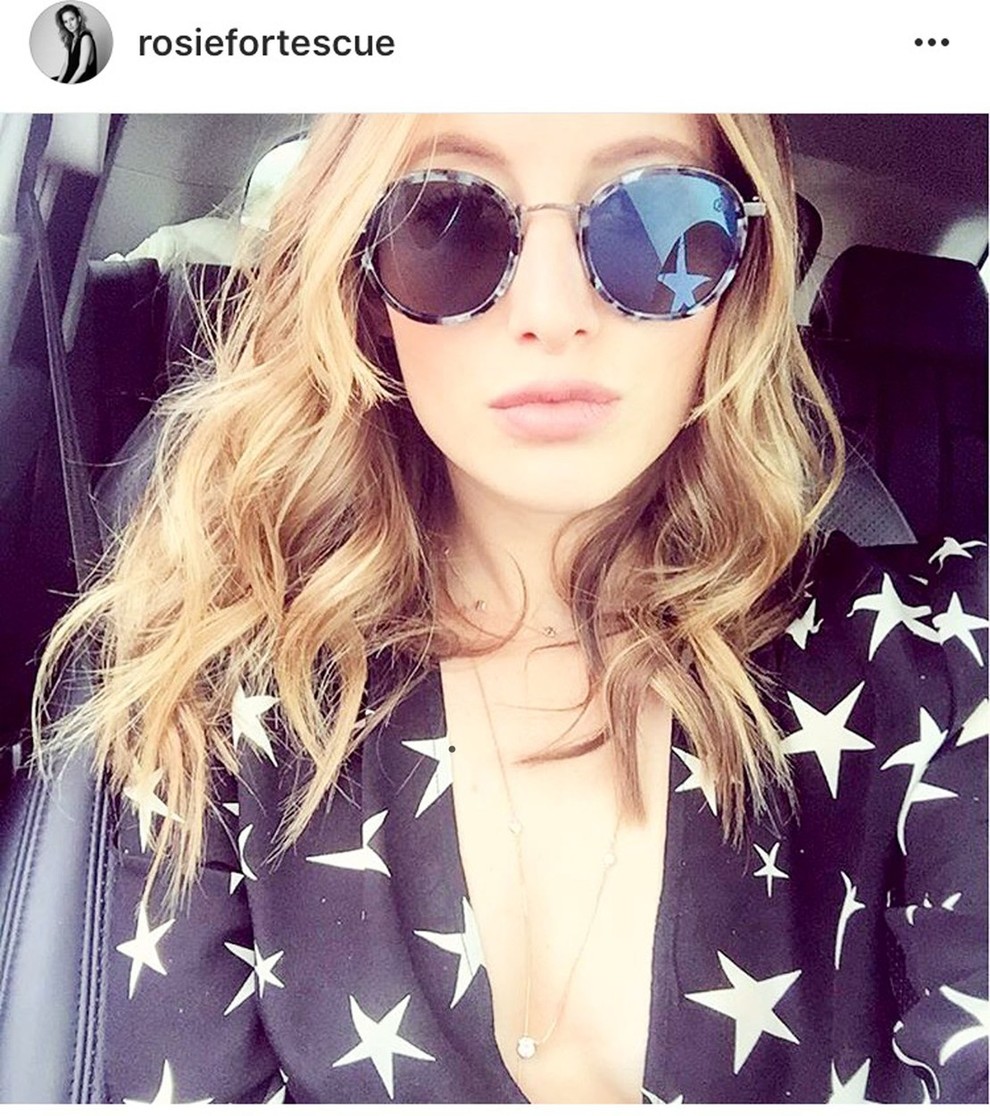 Rosie Fortescue