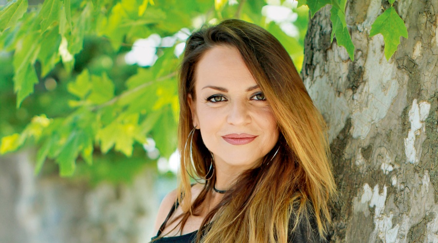 Oriana Girotto dala čudovit nasvet vsem mladim mamicam (foto: Goran Antley)