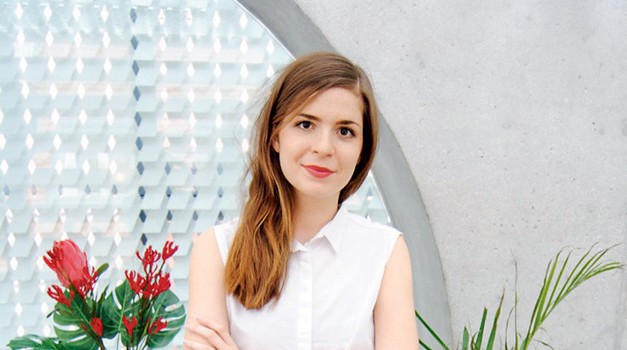 Maja Kirbiš: Slovenka, ki je sanjsko službo našla na Dunaju (foto: osebni arhiv)