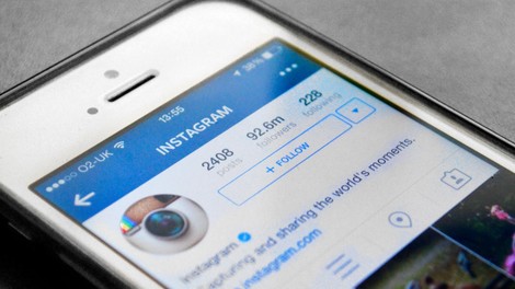 Kako lahko zaslužiš na Instagramu?