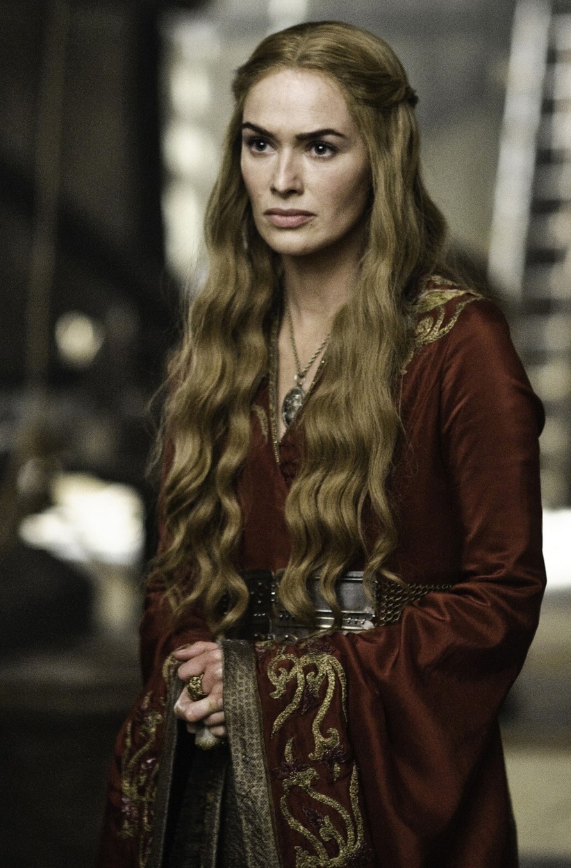 Za zlobno blondinko Cersei Lannister se skriva ...