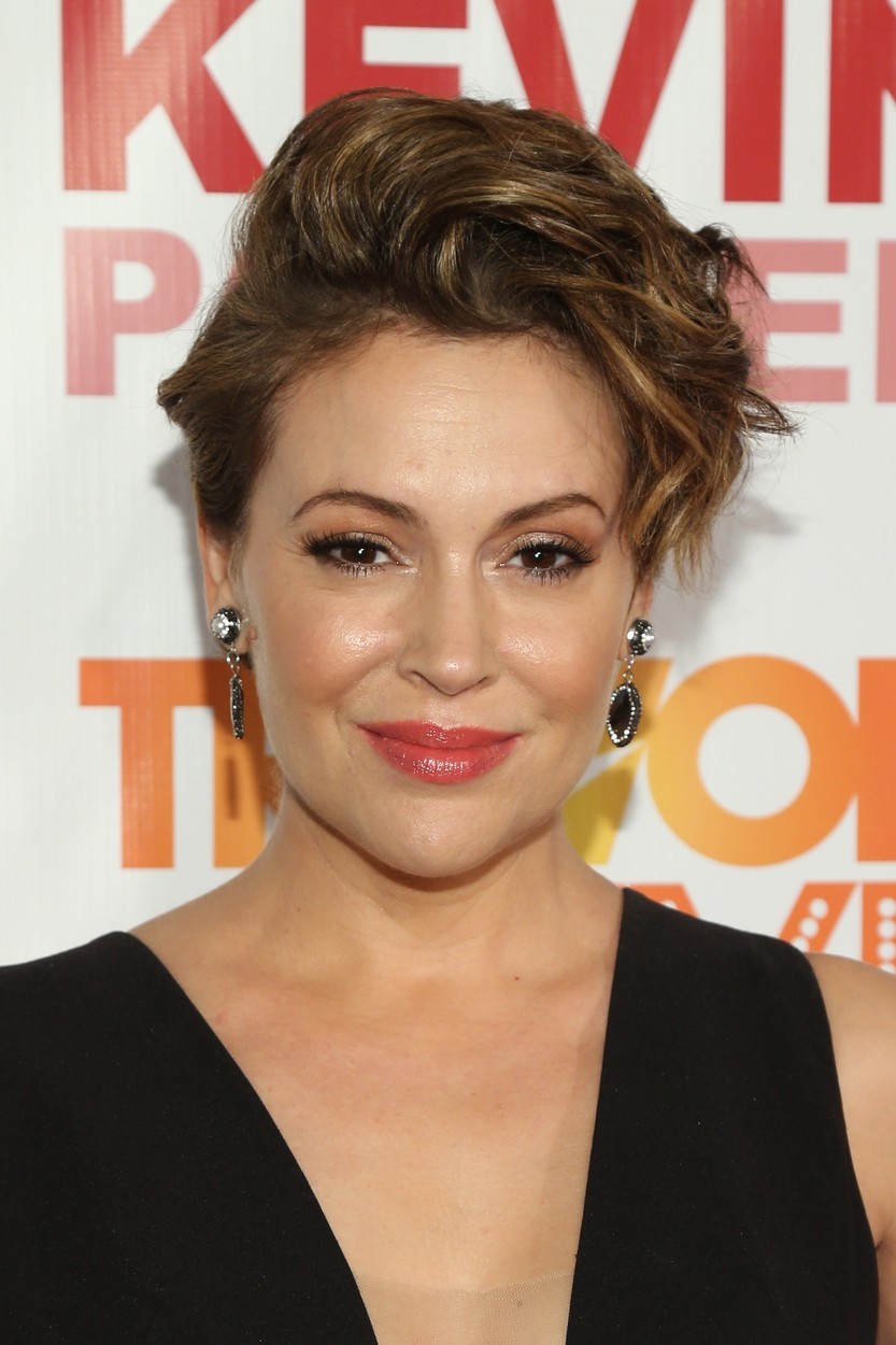 Alyssa Milano