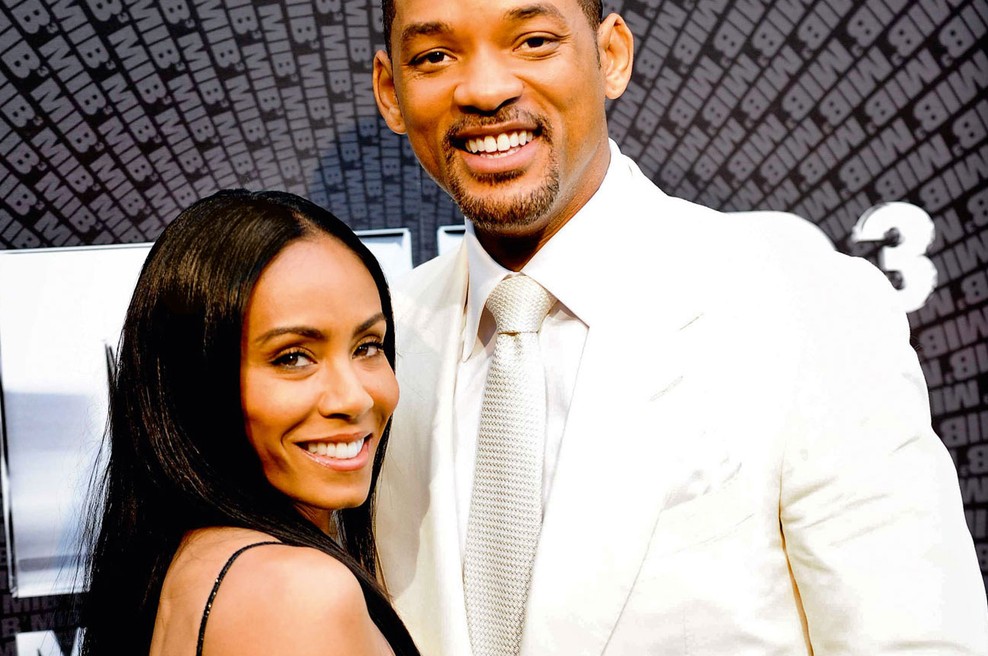 Tako sta Will in Jada Pinkett Smith rešila zakonsko krizo (foto: Profimedia)