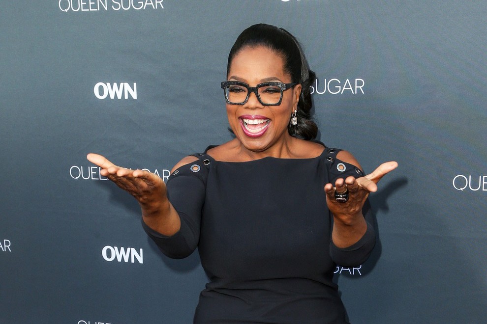 No-ro! Poglej drastično spremembo Oprah, ki zdaj brez sramu pokaže svojo postavo (FOTO)