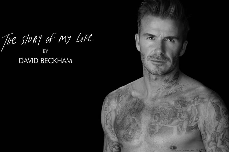 VIDEO: David Beckham razkril pomen svojih tetovaž (foto: Profimedia)