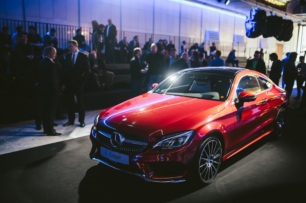Mastercard te pelje na Mercedes-Benz Fashion Week Ljubljana! (foto: Iztok Kurnik)