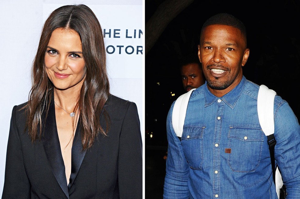 Zdaj je jasno, zakaj Katie Holmes skriva svojo ljubezen (foto: Profimedia)