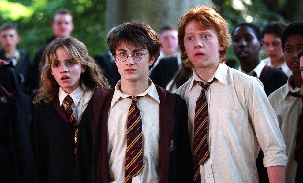 Rdečelasi Rupert Grint je 24. avgusta letos dopolnil ...