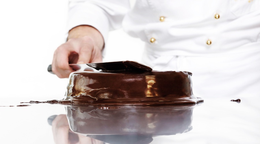 V Ljubljano prihaja največja originalna saher torta na svetu! (foto: Hotel Sacher Wien)