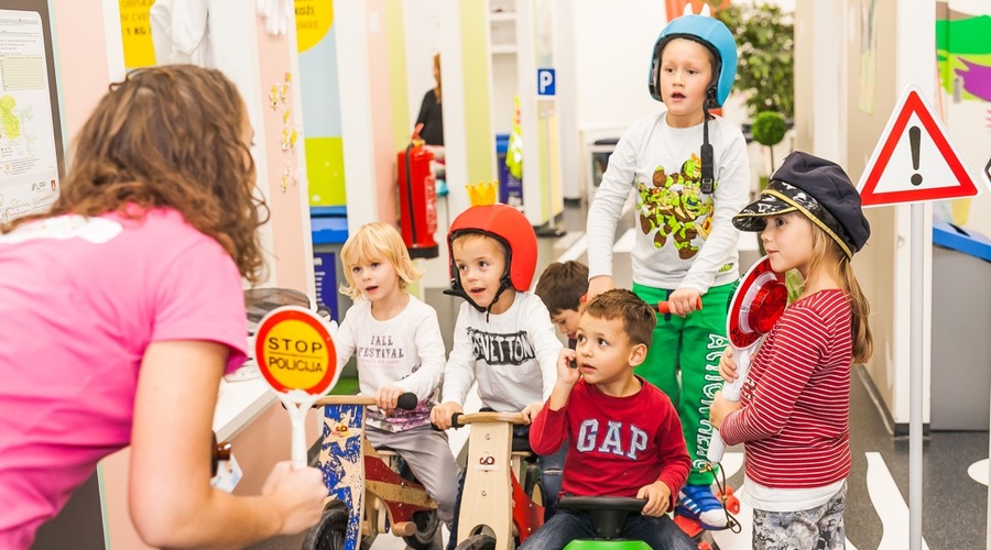 V soboto brezplačna družinska zabava v Minicityju (foto: promocijsko gradivo organizatorja)