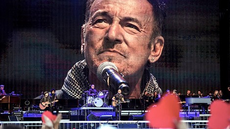 Legendarni glasbenik Bruce Springsteen odkrito o bitki, ki jo bije z depresijo