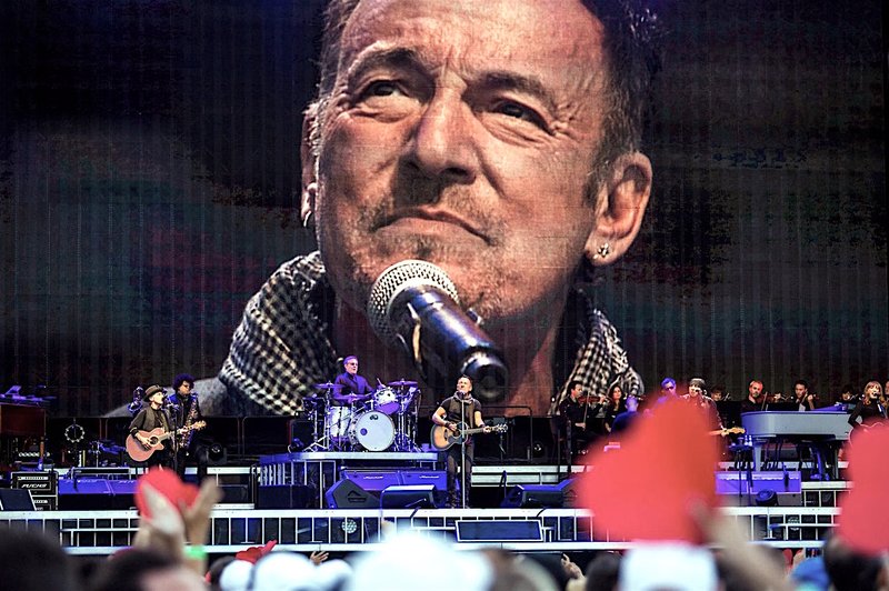 Legendarni glasbenik Bruce Springsteen odkrito o bitki, ki jo bije z depresijo (foto: Profimedia)