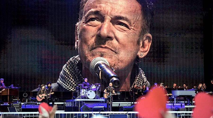 Legendarni glasbenik Bruce Springsteen odkrito o bitki, ki jo bije z depresijo (foto: Profimedia)