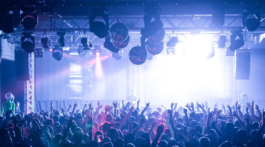 Na otvoritvi Kurzschluss 3ER 14. oktobra švedski DJ Adam Beyer (foto: Photo: Ziga Intihar)