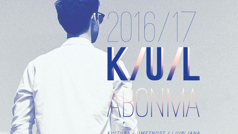 K/U/L abonma - vodnik za kulturno življenje to študijsko leto