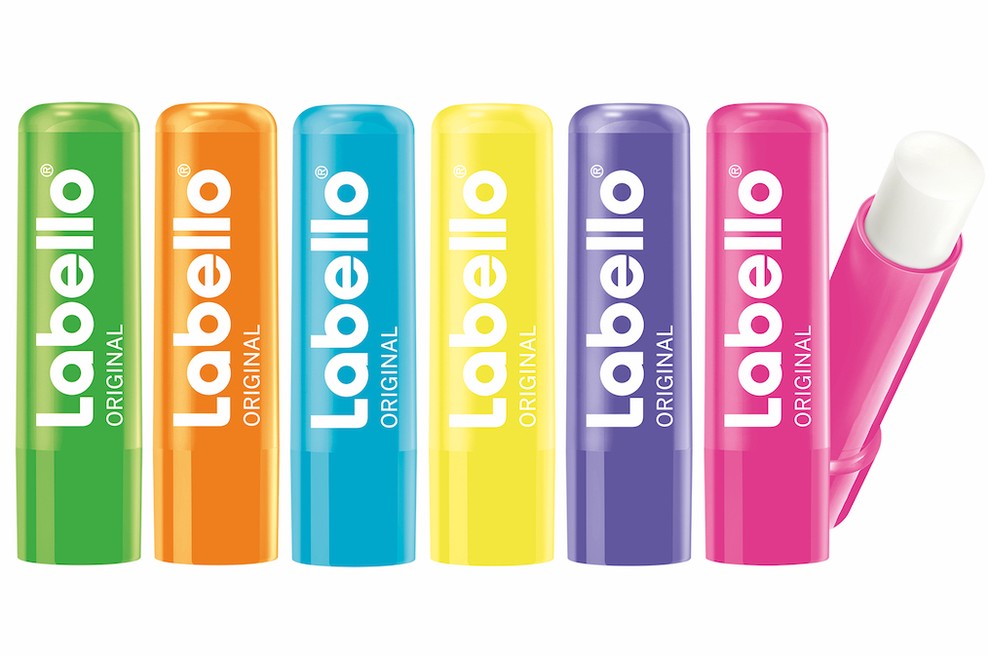 NAGRADNO: Osvoji celo paleto omejene serije Labello Original Neon! (foto: promocijsko gradivo)