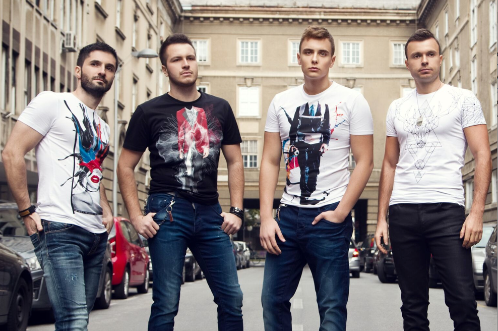 VIDEO: Kdo so skrivnostni fantje, ki so na Hrvaškem prava glasbena senzacija? (foto: promocijsko gradivo/Reflektor Music)